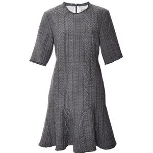 SEA NY Gray Dress